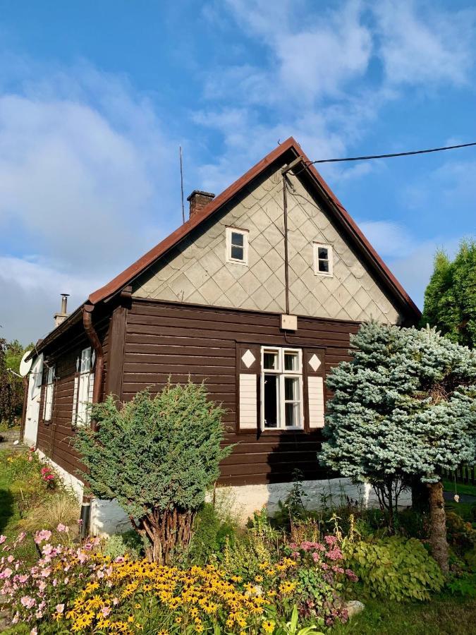 Villa Roubenka Jeseniky à Bridlicna Extérieur photo