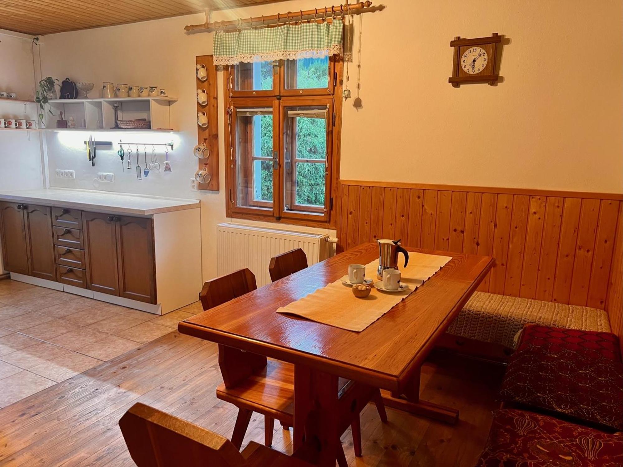 Villa Roubenka Jeseniky à Bridlicna Extérieur photo