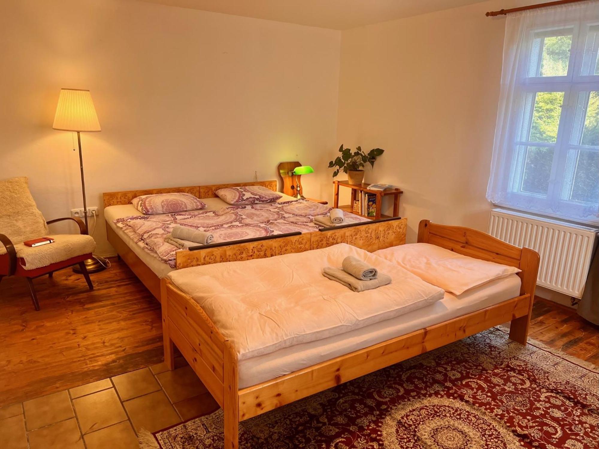 Villa Roubenka Jeseniky à Bridlicna Extérieur photo