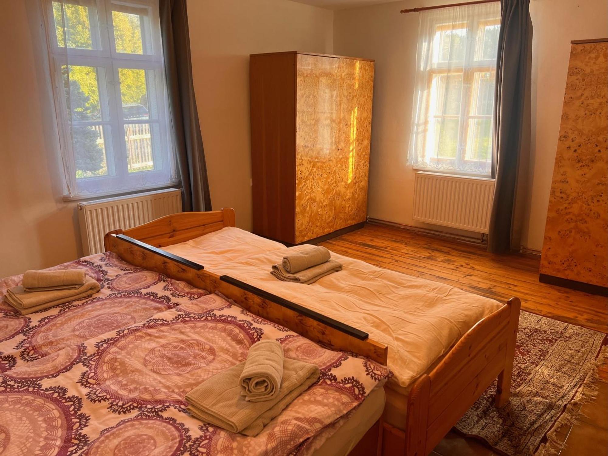 Villa Roubenka Jeseniky à Bridlicna Extérieur photo