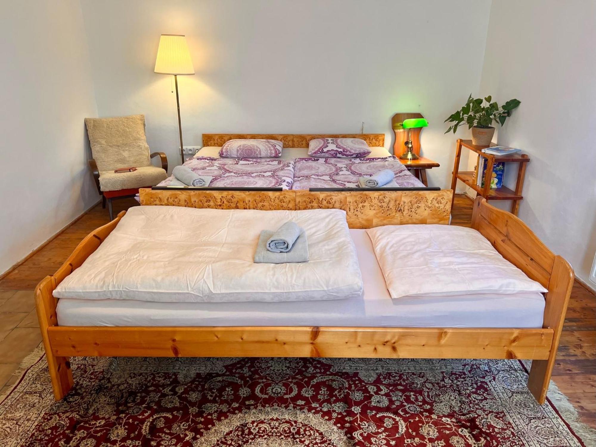Villa Roubenka Jeseniky à Bridlicna Extérieur photo